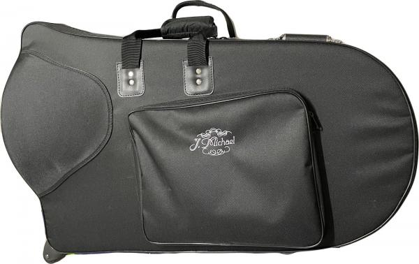 j-michael ユーフォニアム マウスピース ケース付き j-michael