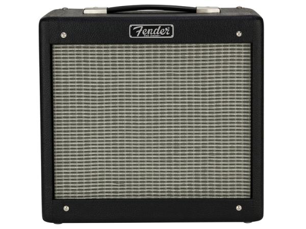 Fender フェンダー PRO JUNIOR  IV SE Black