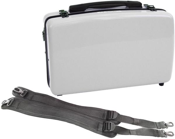 CCシャイニーケース II CC2-OB-WH オーボエ ケース ホワイト リュック