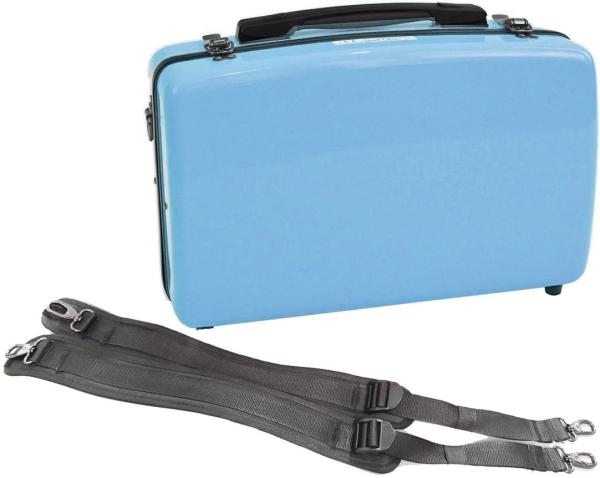 CCシャイニーケース II CC2-OB-AQ オーボエ ケース アクア リュック