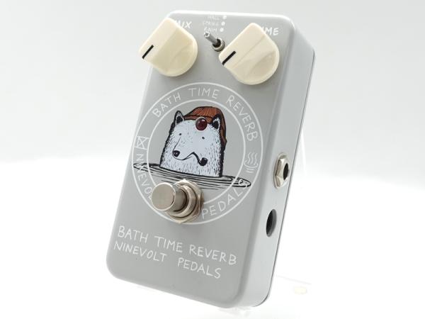 ANIMALS PEDAL BATH TIME REVERB