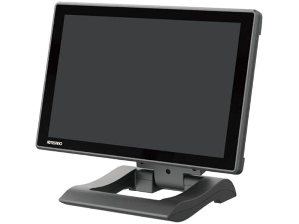 ADTECHNO エーディテクノ LCD1017MT　タッチパネル フルHD 10.1型 IPSパネル搭載 業務用タッチパネルマルチメディアディスプレイ