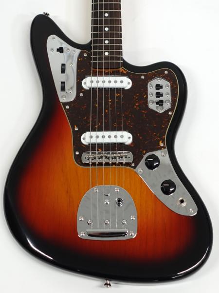 K.Nyui Custom Guitars KNJG Brazilian Rosewood Fingerboard