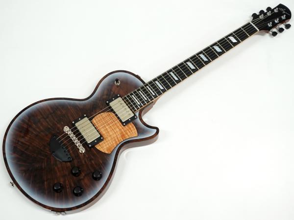 Bizen Works Grain Claro Walnut White Burst 日本製 ビゼン