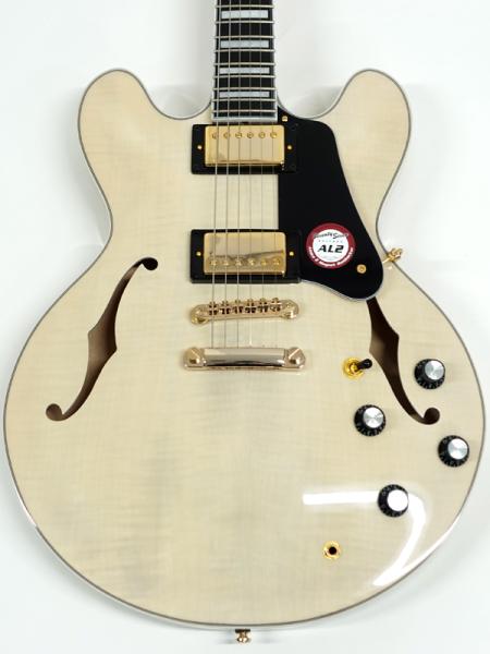 SeventySeven Guitars EXRUBATO-CTM-JT W-BD セミアコ エレキギター