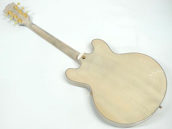 SeventySeven \"EXRUBATO-CTM JT W-BD\" セミアコ SeventySeven Guitars セブンティセブンギターズ EXRUBATO-CTM