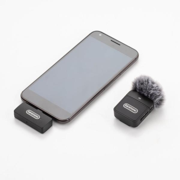 Saramonic サラモニック Blink100-B5 2.4G超小型ワイヤレスマイク