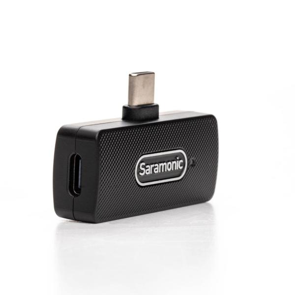 Saramonic サラモニック 2.4Gワイヤレスマイクシステム 送信機1台 Amazon.co.jp: Saramonic 2.4GHz 4-in-1 ワイヤレスマイク