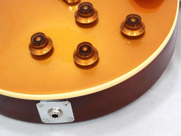 FgN フジゲン NLS11RMP-AG 日本製 エレキギター ゴールドトップ