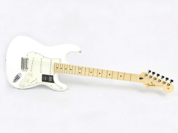 Fender ( フェンダー ) Player Stratocaster Polar White / MN