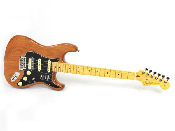Fender フェンダー American Professional II Stratocaster HSS Roasted Pine