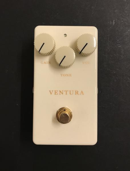 HTJ-WORKS VENTURA OVER DRIVE 〈White Color〉 | ワタナベ楽器