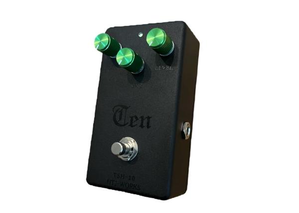 HTJ-WORKS -Ten- TSH-10 V2 OVERDRIVE