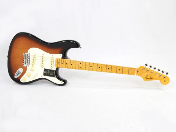 Fender フェンダー AMERICAN VINTAGE II 1957 STRATOCASTER 2-Color Sunburst