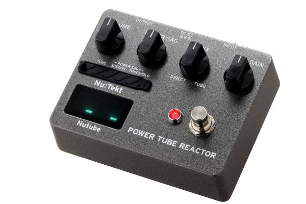 KORG コルグ Nu:tekt TR-S POWER TUBE REACTER