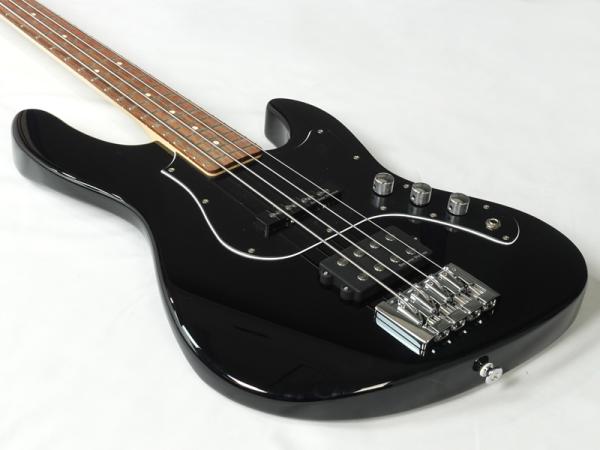 FgN フジゲン JMJ-AL-G/BK 日本製 フジゲン エレキベース FUJIGEN 送料