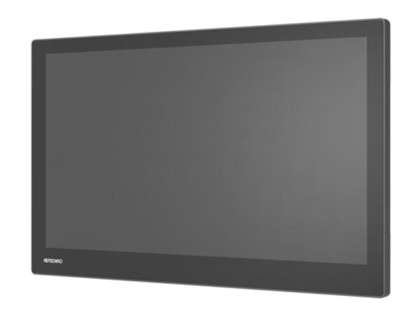 ADTECHNO ( エーディテクノ ) LCD1730MT  タッチパネル フルHD 17.3型IPS液晶タッチパネル搭載 業務用マルチメディアディスプレイ