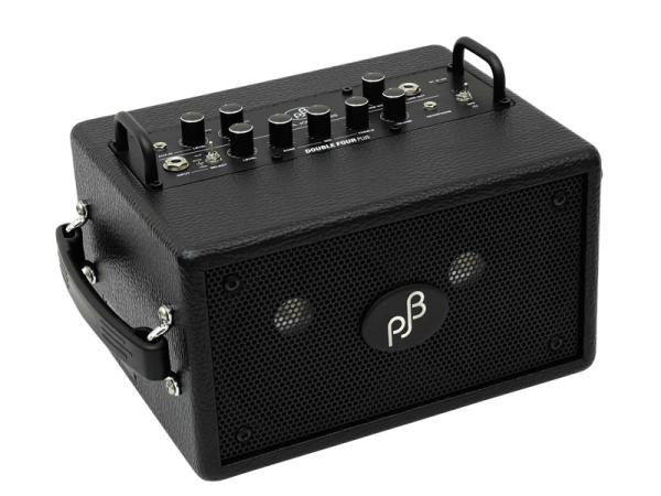 Phil Jones Bass フィル ジョーンズ ベース Double Four Plus Black 