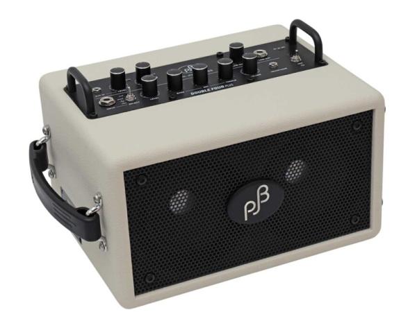 Phil Jones Bass フィル ジョーンズ ベース Double Four Plus White