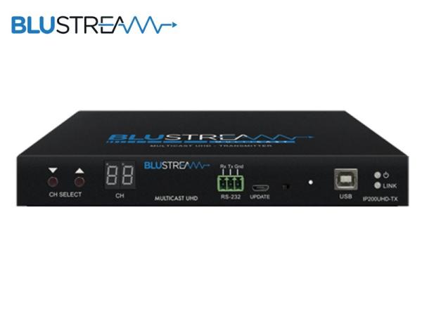 Blustream ( ブルーストリーム ) IP200UHD-TX  マルチキャストUHD トランスミッタ