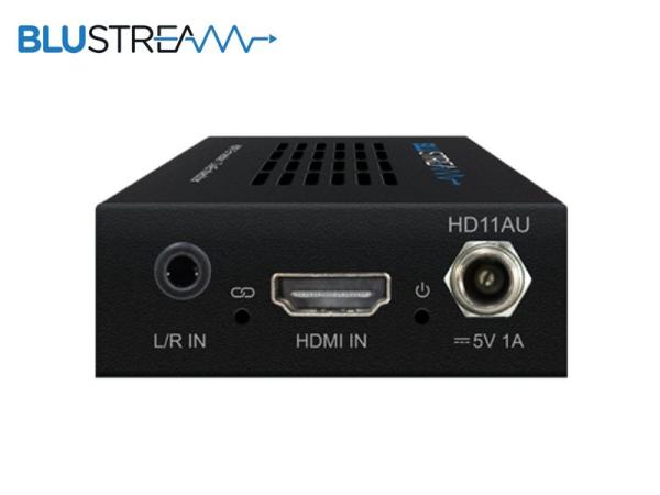 Blustream ブルーストリーム HD11AU  10.2Gbps対応HDMI EDIDエミュレータ