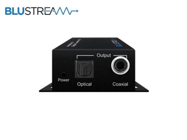 Blustream ブルーストリーム ADC11AU　アナログ/デジタルオーディオコンバータ 