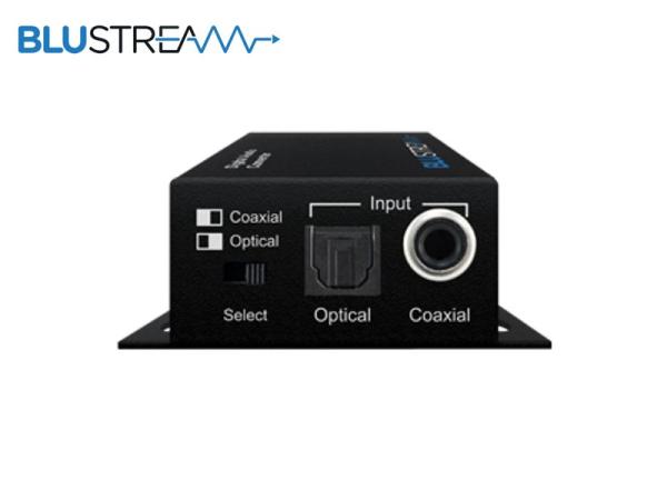 Blustream ブルーストリーム DIG11AU　デジタルオーディオコンバータ 