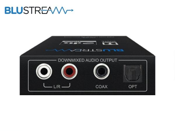 Blustream ブルーストリーム DAC13DB　デジタル/アナログオーディオダウンミックスコンバータ 