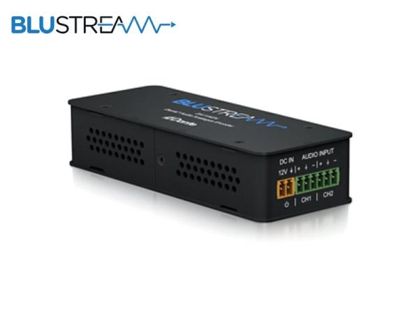 Blustream ブルーストリーム DA11AEN　Danteオーディオアナログエンコーダ 