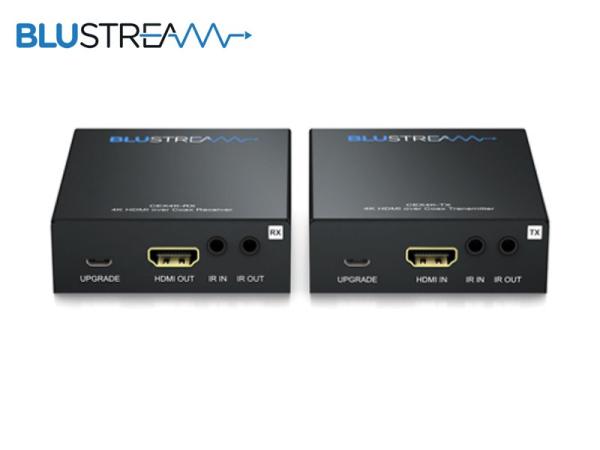 Blustream ブルーストリーム CEX4K-KIT　4K HDMI同軸エクステンダーセット