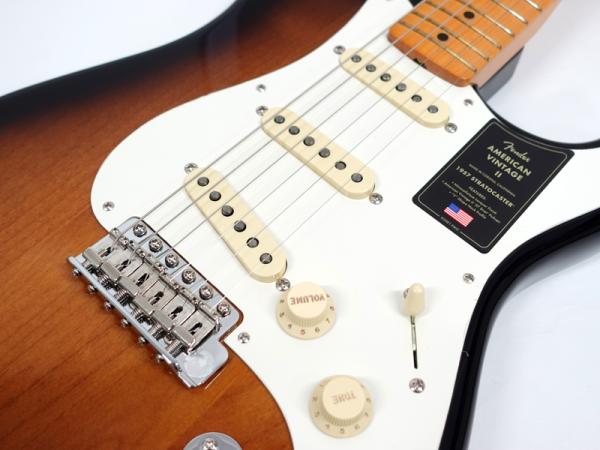 Fender ( フェンダー ) American Vintage II 1957 Stratocaster 2CS