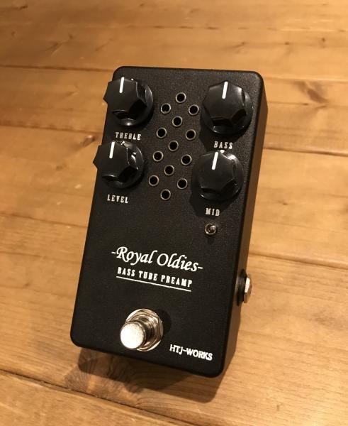 HTJ-WORKS ROYAL OLDIES | ワタナベ楽器店 京都本店