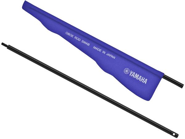 YAMAHA ヤマハ CLSOBR オーボエスワブ オーボエ用 マイクロファイバー お手入れ用品 本体 上下管共用 cleaning swab oboe　北海道 沖縄 離島不可