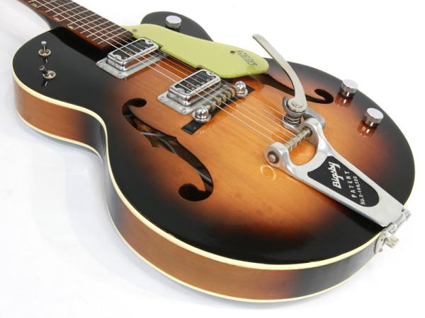 GRETSCH グレッチ 6117 Double Anniversary - 1961年製ダブル
