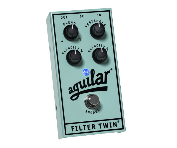 aguilar アギュラー FILTER TWIN 