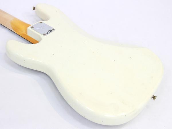 Fender Custom Shop 1963 Precision Bass Journeyman Relic Aged