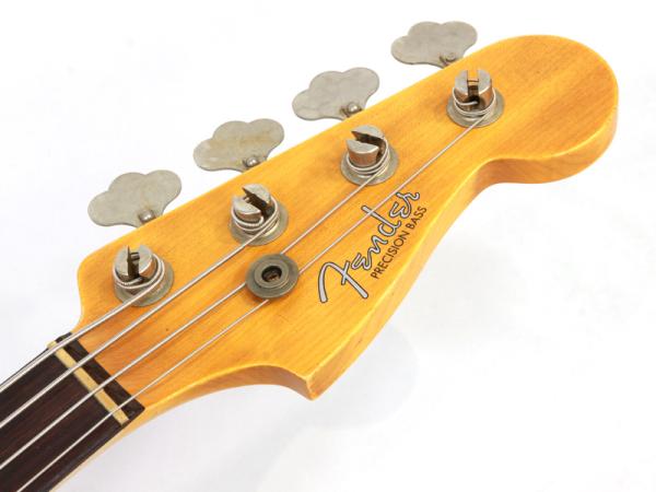Fender Custom Shop 1963 Precision Bass Journeyman Relic Aged