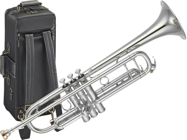 YAMAHA ( ヤマハ ) YTR-8335WS トランペット 正規品 Xeno ゼノ 銀メッキ シルバー カスタム 楽器 B♭ Trumpets custom　北海道 沖縄 離島不可