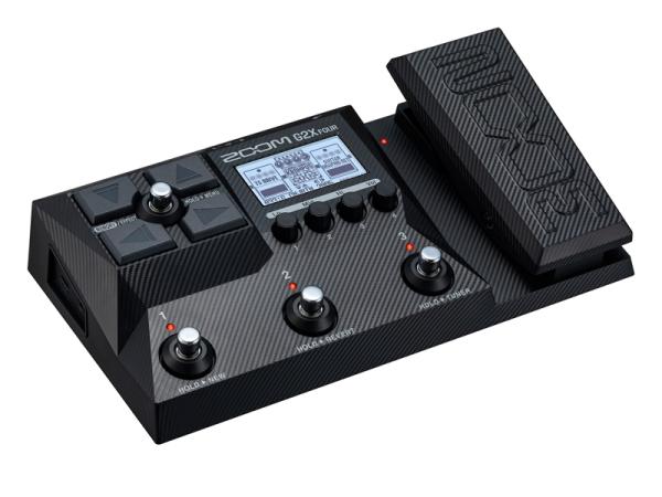 ZOOM ( ズーム ) G2X FOUR エフェクター ギター マルチエフェクター