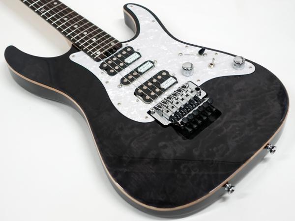 Progauge by SCHECTER SD-2 廉価モデル キルトトップ 7弦キルトトップ！Progauge by SCHECTER / SD-2 廉価版
