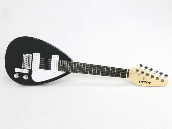 VOX ( ヴォックス ) MARK III MINI BK ミニギター ブラック マーク3 ティアドロップ エレキギター  MK3 Black 