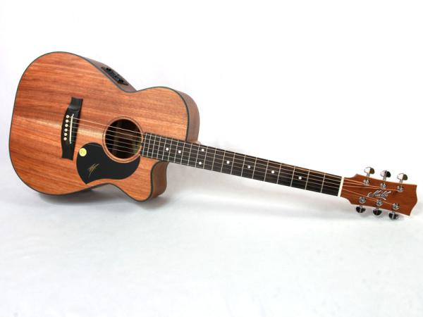 Maton Guitars メイトンギターズ EBW808C アコースティックギター オールブラックウッドシリーズ エレアコ 