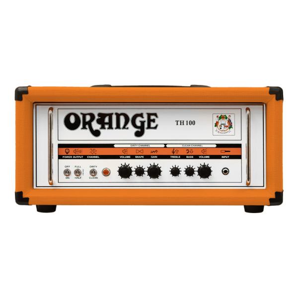 Orange オレンジ TH100H