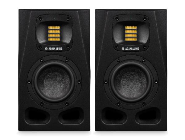 adam audio a4v ニアフィールドモニタースピーカー　ペア ADAM AUDIO A4V ニアフィールドモニター【ペア】|コンパクトな