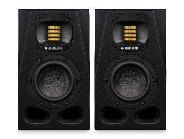 ADAM Audio ADAM Audio?A4V ペア 【ニアフィールドモニターの新定番!】【ローン分割手数料0%(24回迄)】送料無料!! 