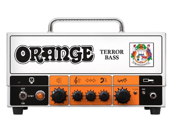Orange オレンジ Terror Bass