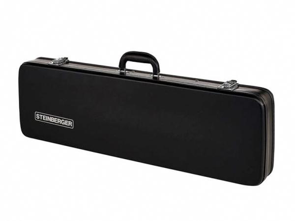 STEINBERGER ( スタインバーガー ) 純正 ヘッドレスギター用 ハードケース GT/GL Guitar Hardshell Case  ST-A0190-BL