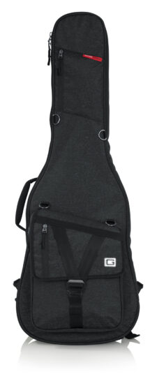 GATOR ( ゲイター ) GT-ELECTRIC-BLK《エレキギター用ギグバッグ》 55