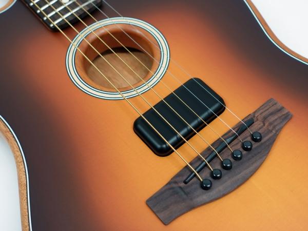Fender Acoustasonic Player Jazzmaster Acoustic Electric