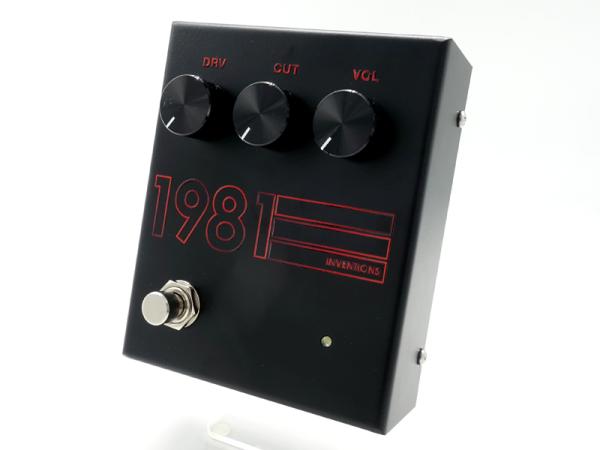 1981 Inventions DRV STRANGER SPECIAL EDITION 7%OFF